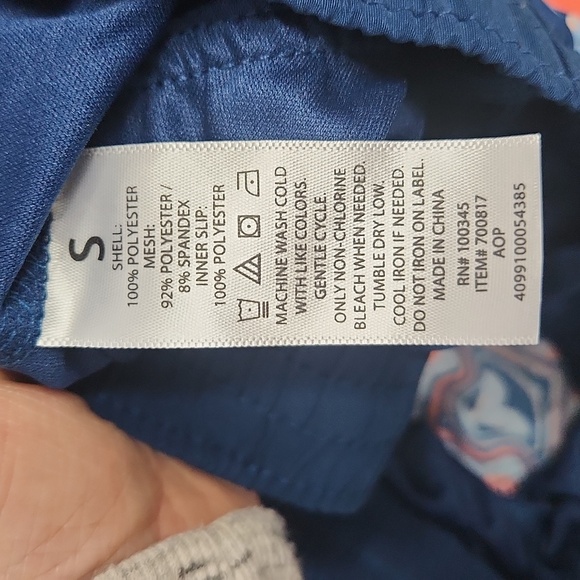 Crane Athletic Shorts - Picture 8 of 8